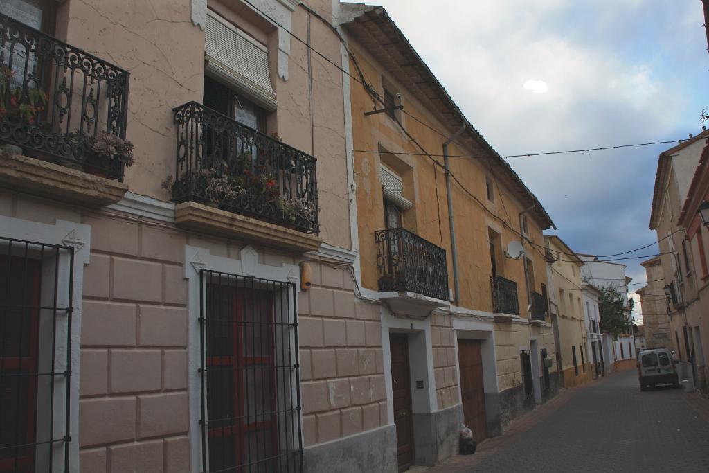 Foto de Jorquera (Albacete), España