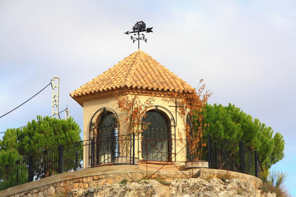 Foto de Jorquera (Albacete), España