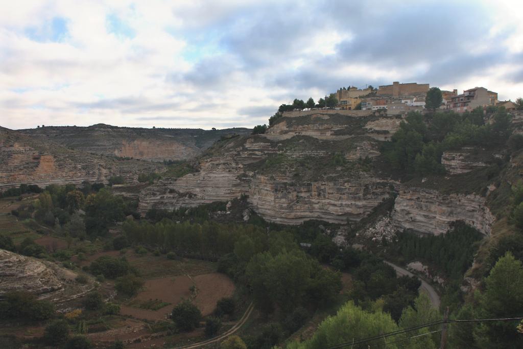 Foto de Jorquera (Albacete), España