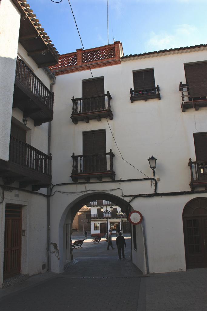 Foto de Tarazona de la Mancha (Albacete), España