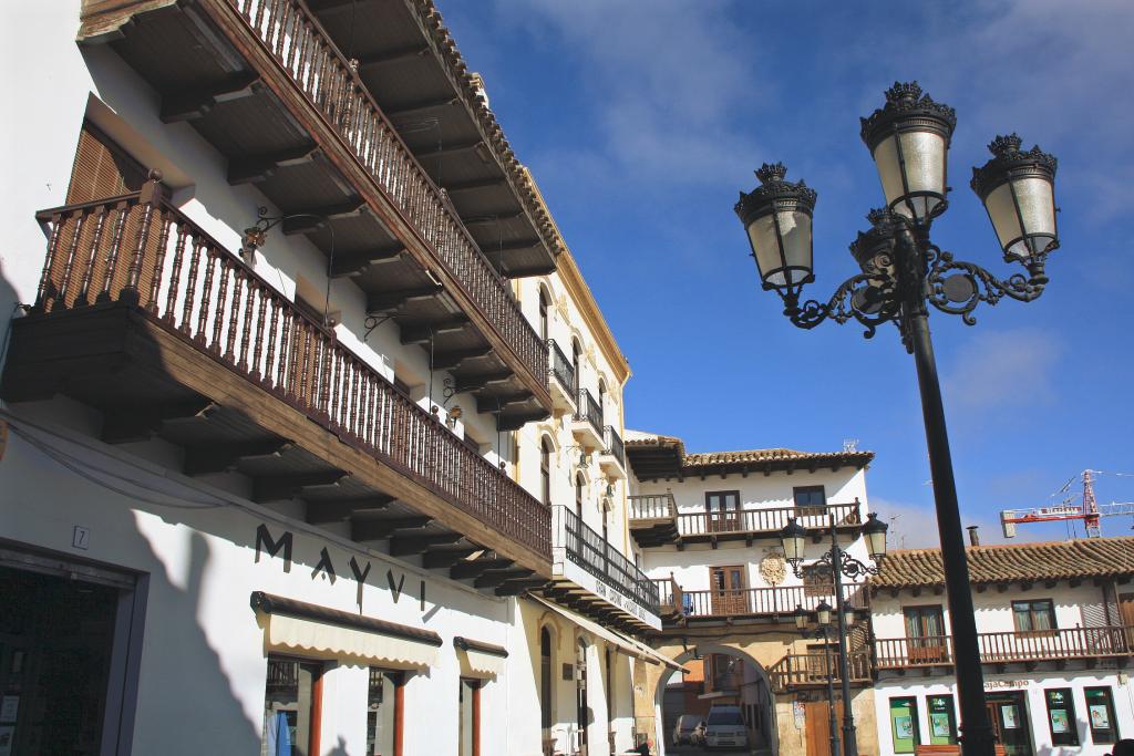 Foto de Tarazona de la Mancha (Albacete), España