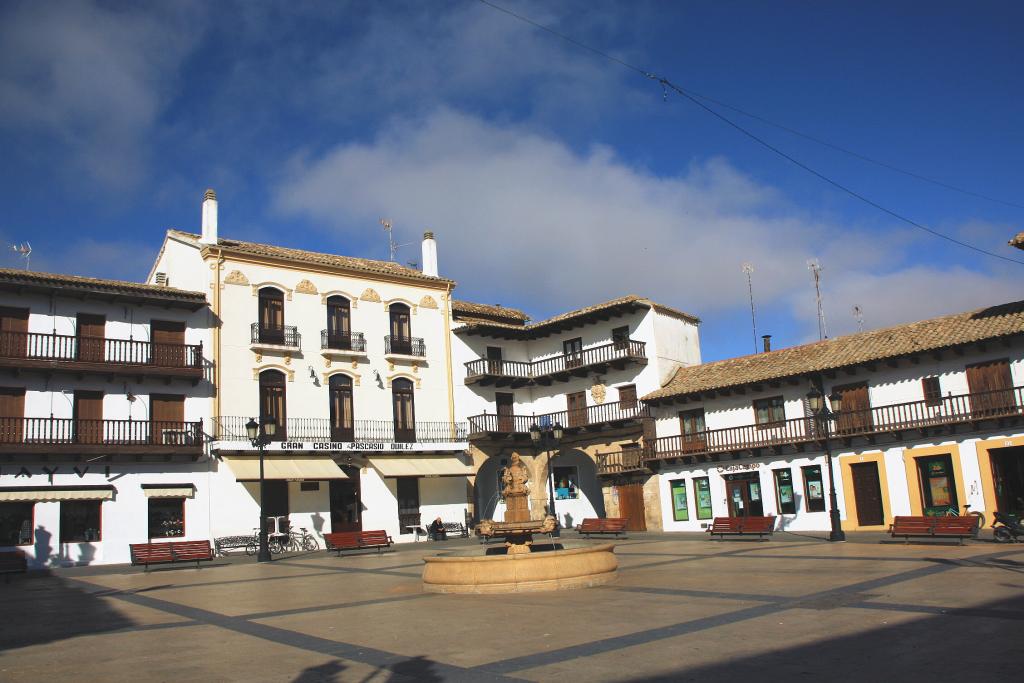 Foto de Tarazona de la Mancha (Albacete), España