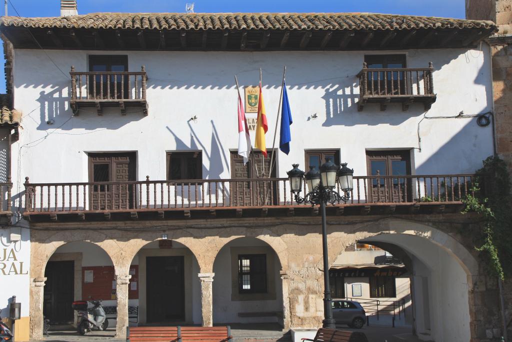 Foto de Tarazona de la Mancha (Albacete), España