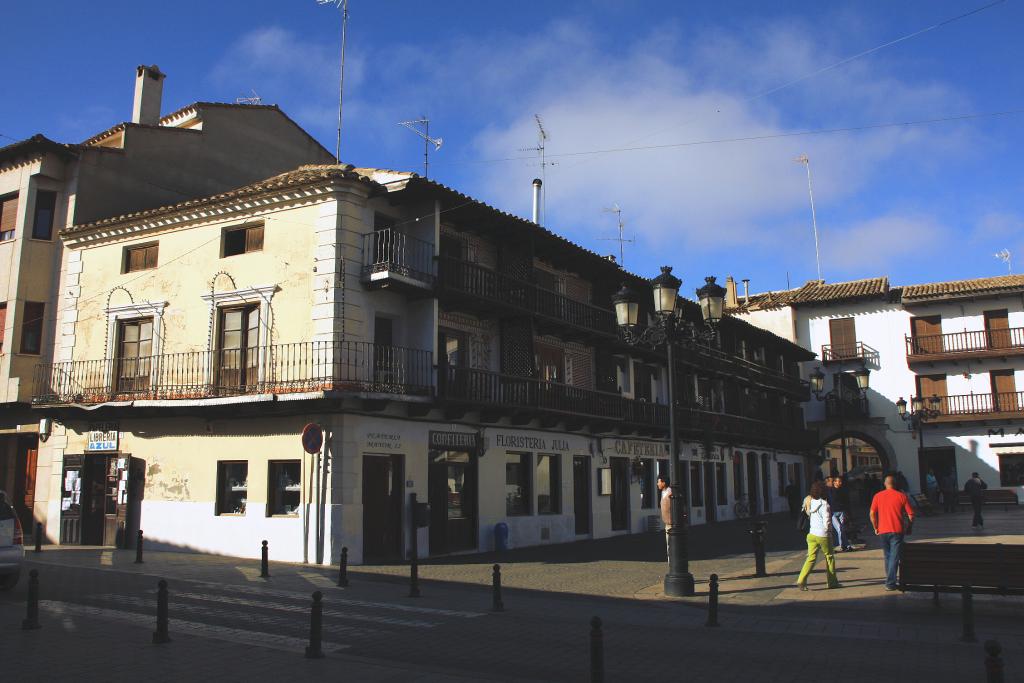 Foto de Tarazona de la Mancha (Albacete), España
