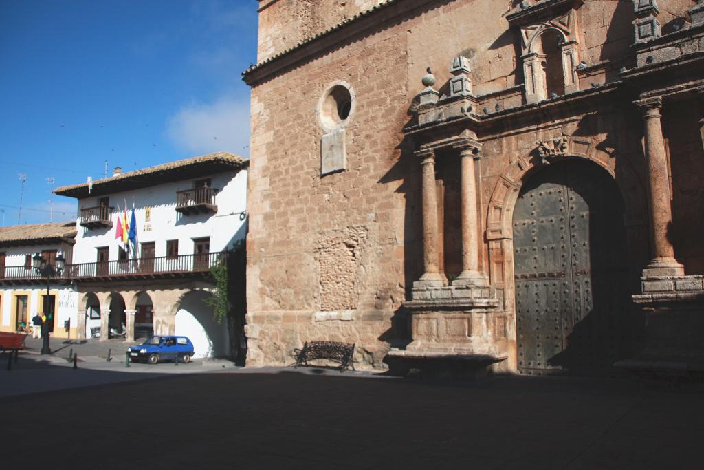 Foto de Tarazona de la Mancha (Albacete), España