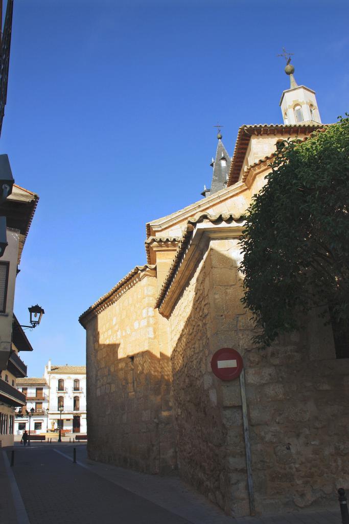 Foto de Tarazona de la Mancha (Albacete), España