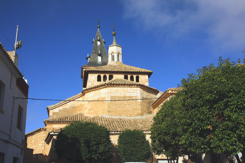 Foto de Tarazona de la Mancha (Albacete), España