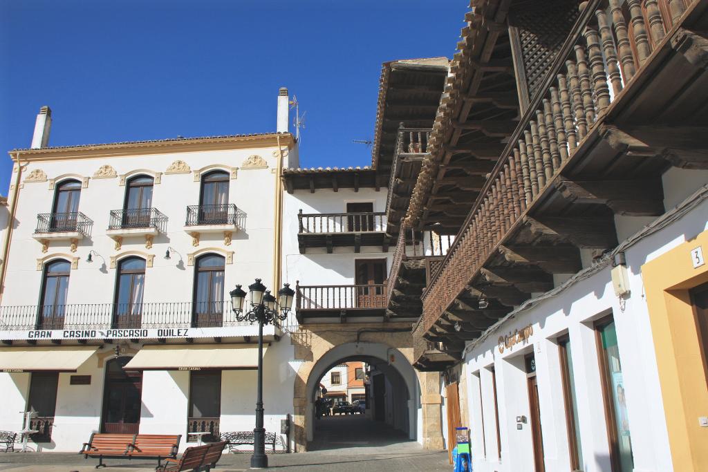 Foto de Tarazona de la Mancha (Albacete), España