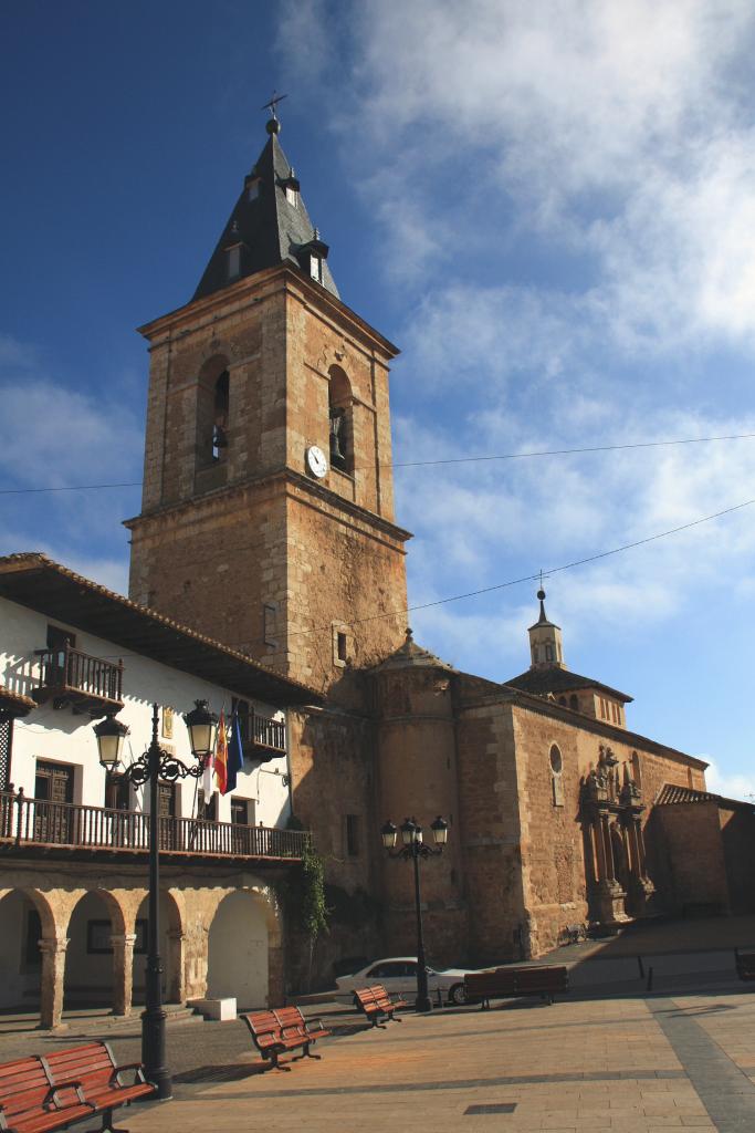 Foto de Tarazona de la Mancha (Albacete), España