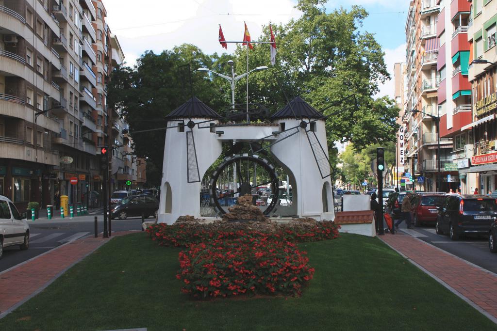 Foto de Albacete (Castilla La Mancha), España