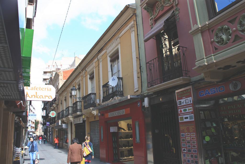 Foto de Albacete (Castilla La Mancha), España