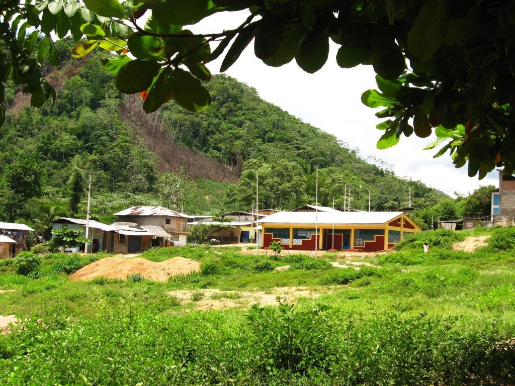 Foto de Chanchamayo, Perú