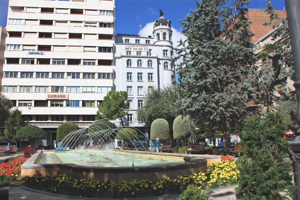 Foto de Albacete (Castilla La Mancha), España