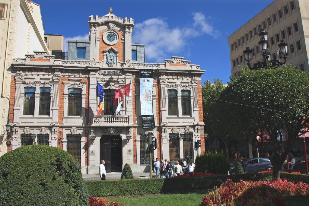 Foto de Albacete (Castilla La Mancha), España