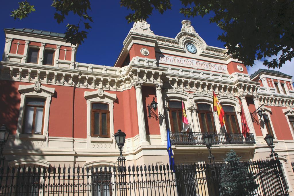 Foto de Albacete (Castilla La Mancha), España