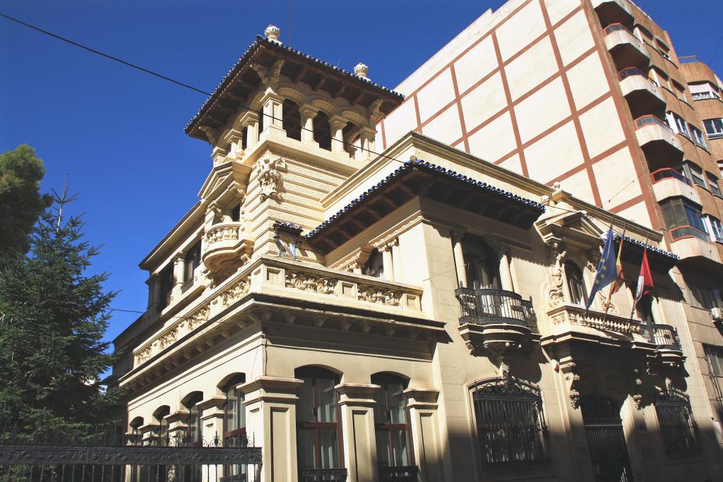 Foto de Albacete (Castilla La Mancha), España