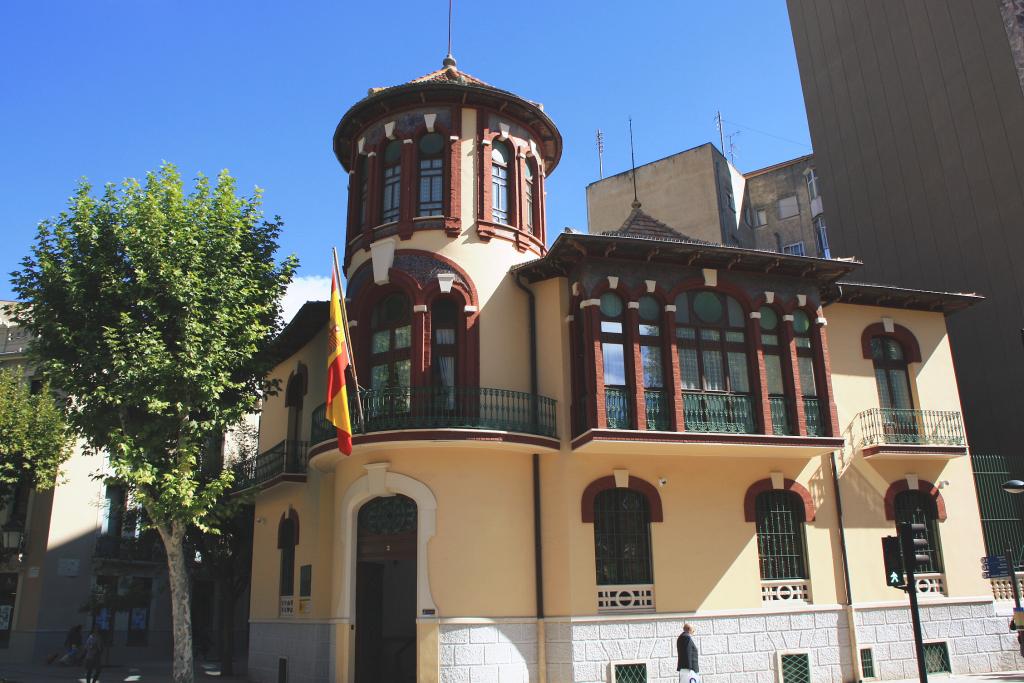 Foto de Albacete (Castilla La Mancha), España