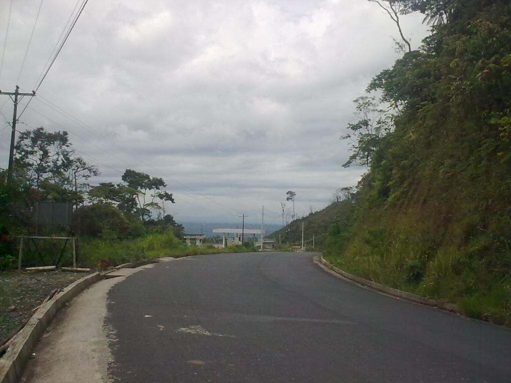 Foto de Simon Bolivar, Ecuador