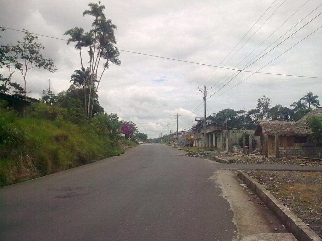 Foto de Simon Bolivar, Ecuador