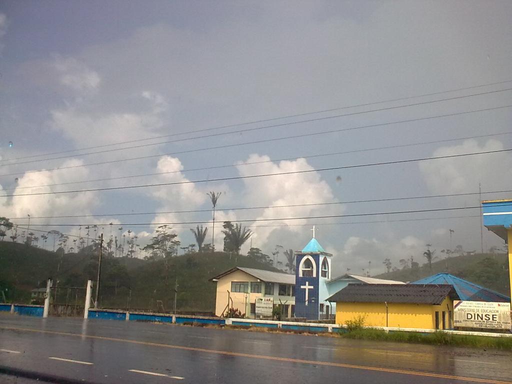 Foto de Simon Bolivar, Ecuador