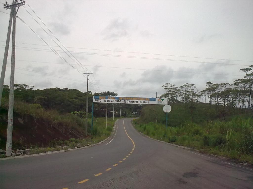 Foto de Puyo, Ecuador