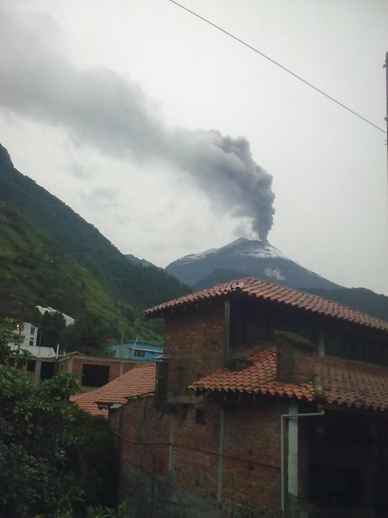 Foto de Baños, Ecuador