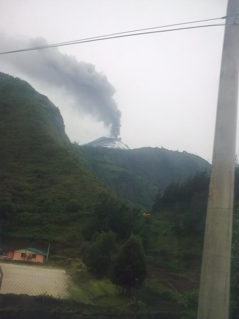 Foto de Baños, Ecuador