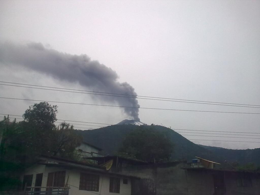 Foto de Baños, Ecuador
