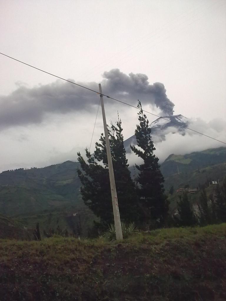 Foto de Baños, Ecuador