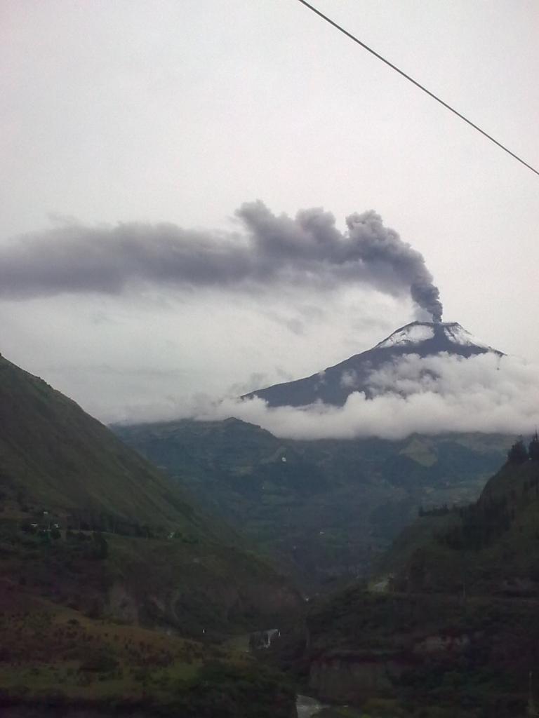 Foto de Baños, Ecuador