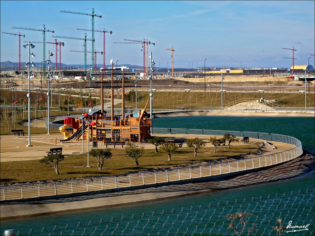 Foto de Zaragoza (Aragón), España