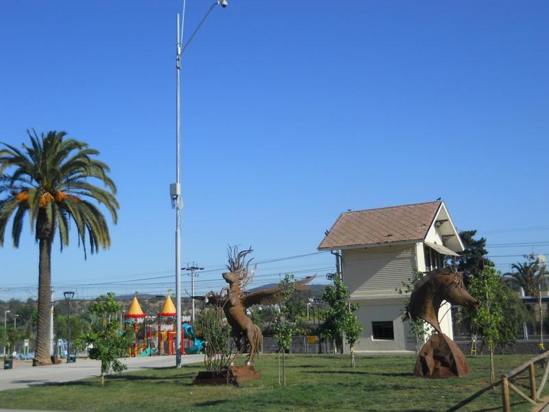 Foto de Villa Alemana, Chile