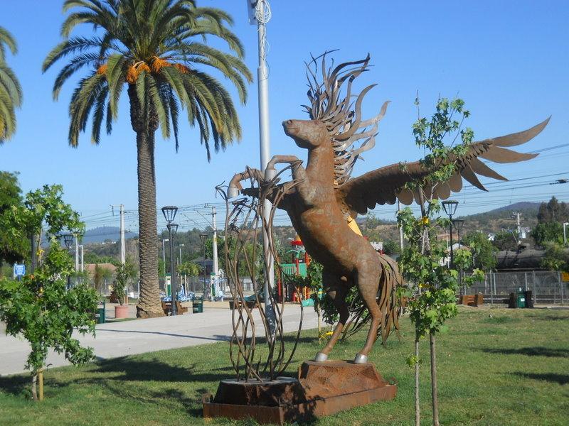 Foto de Villa Alemana, Chile