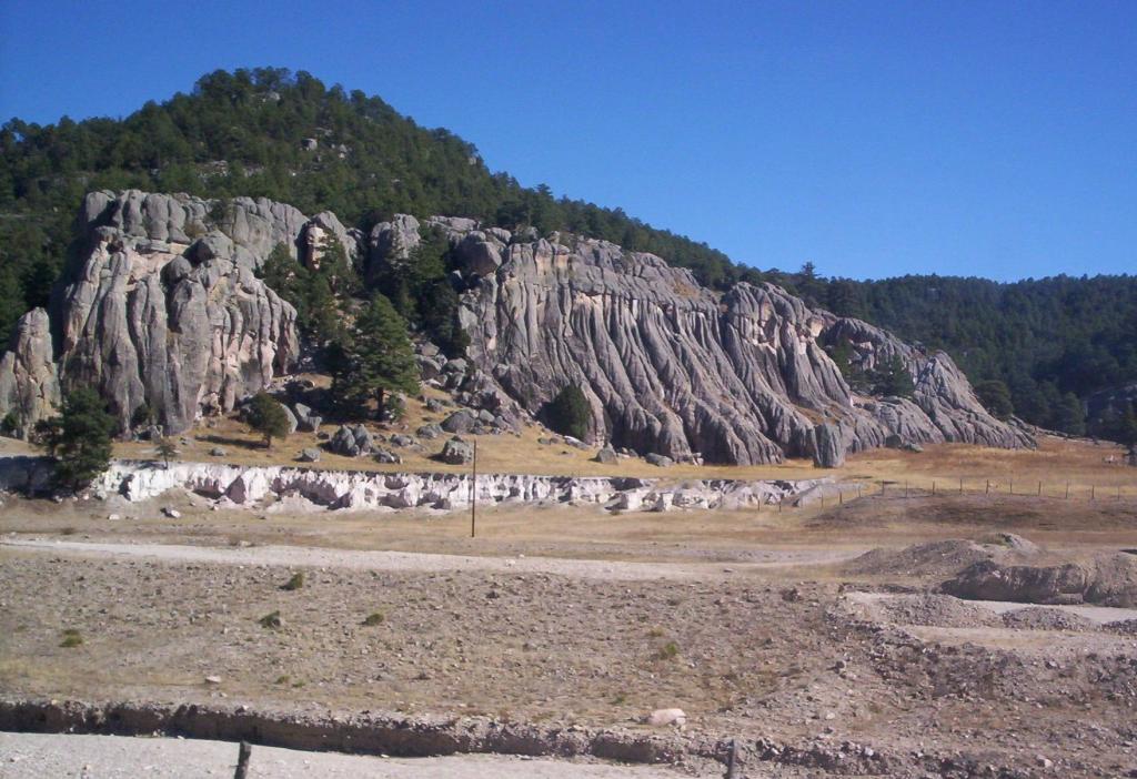 Foto: Los Monjes - Chihuahua, México
