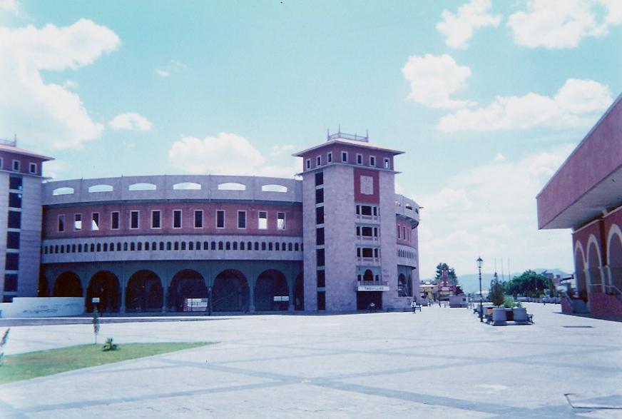 Foto: Plaza de toros - Aguascalientes, México