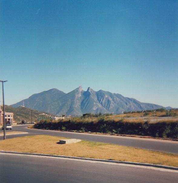 Foto: Cerro de la Silla - Monterrey, México