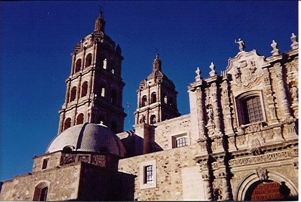 Foto: Catedral de Durango - Durango, México