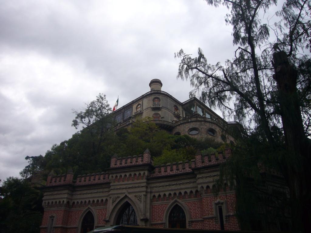 Foto: Casa de los espejos - Mexico, México