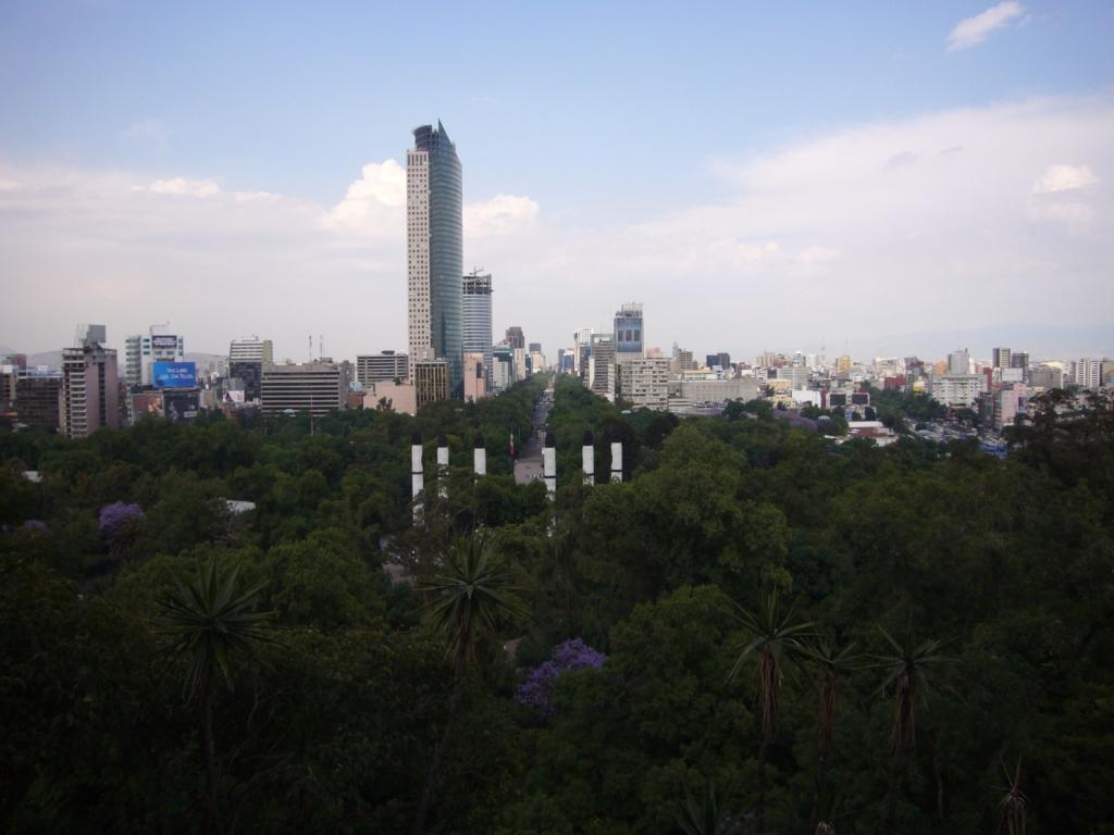 Foto: Paseo de la Reforma - Mexico, México