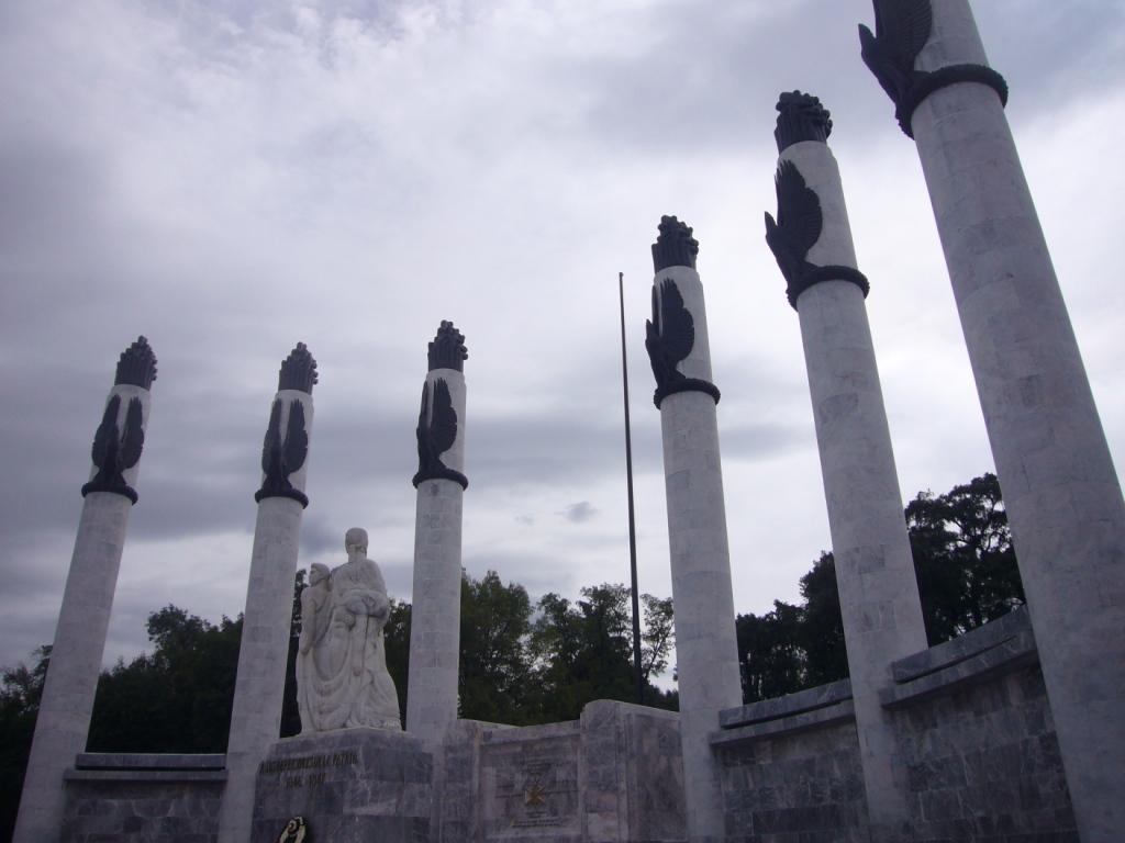 Foto: Monumento a Niños Héroes - Mexico, México