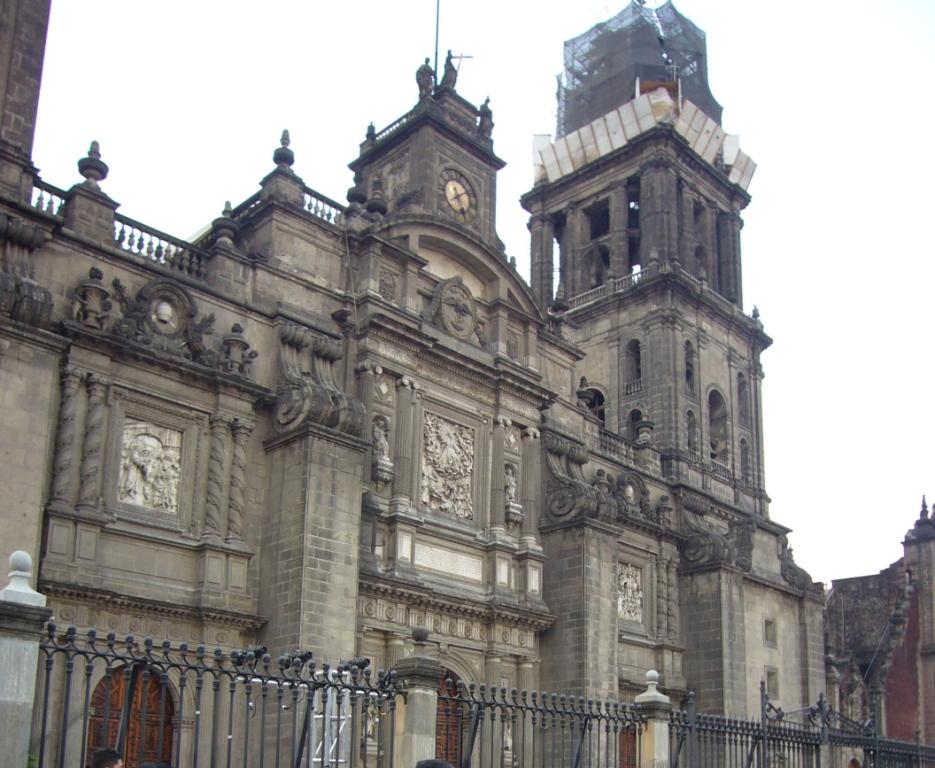 Foto: Catedral Metropolitana - Mexico, México