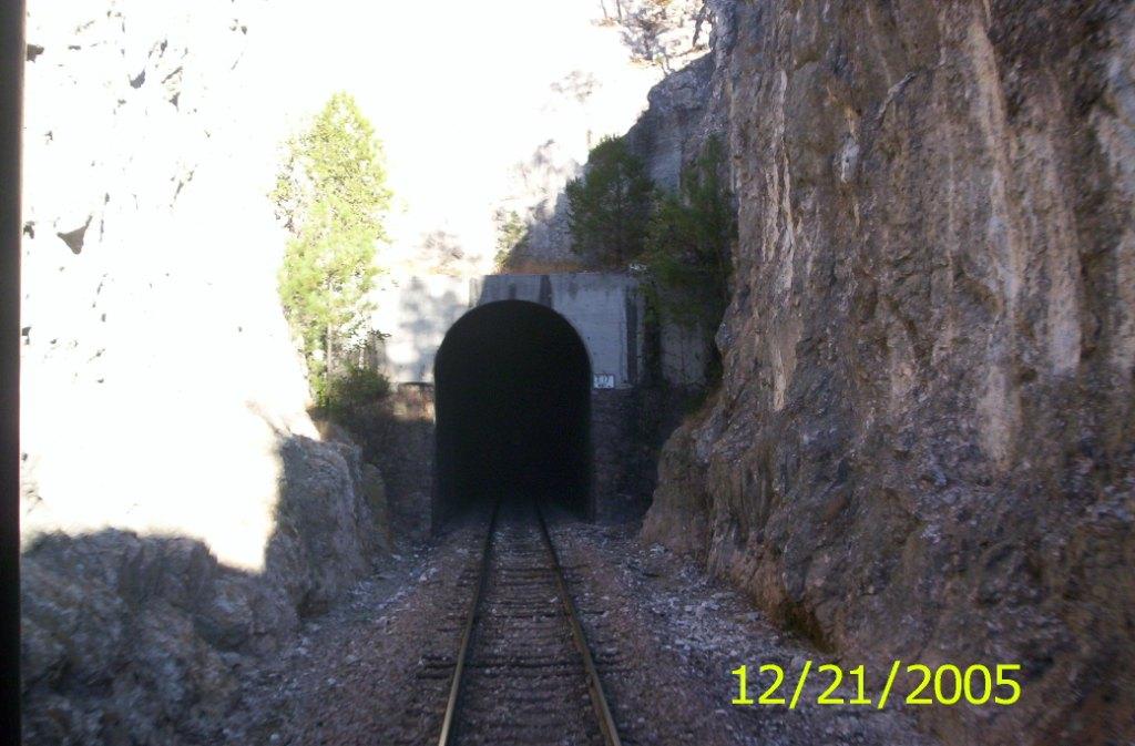 Foto: Túnel - Chihuahua, México