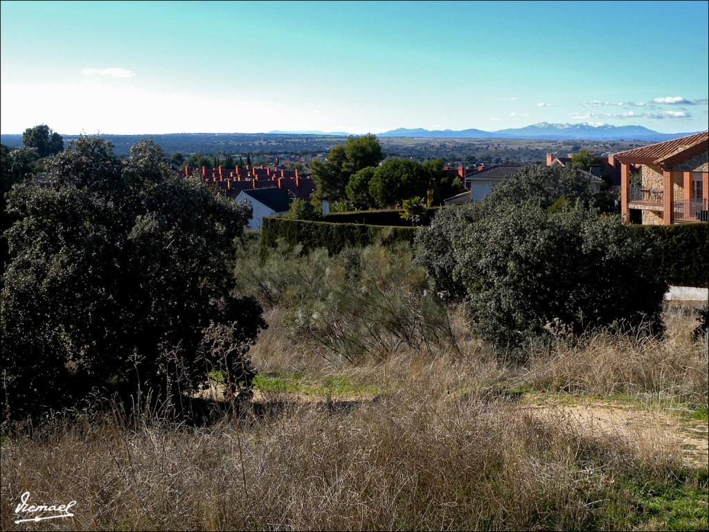 Foto de Villaviciosa de Odón (Madrid), España