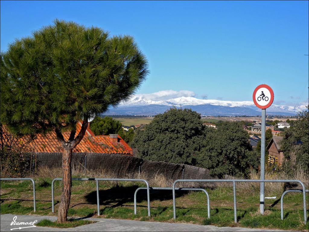 Foto de Villaviciosa de Odón (Madrid), España
