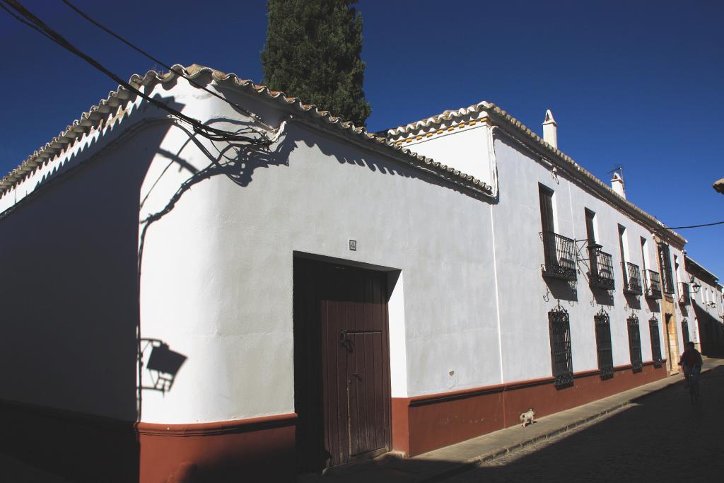 Foto de Almagro (Ciudad Real), España