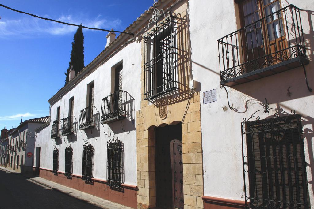 Foto de Almagro (Ciudad Real), España