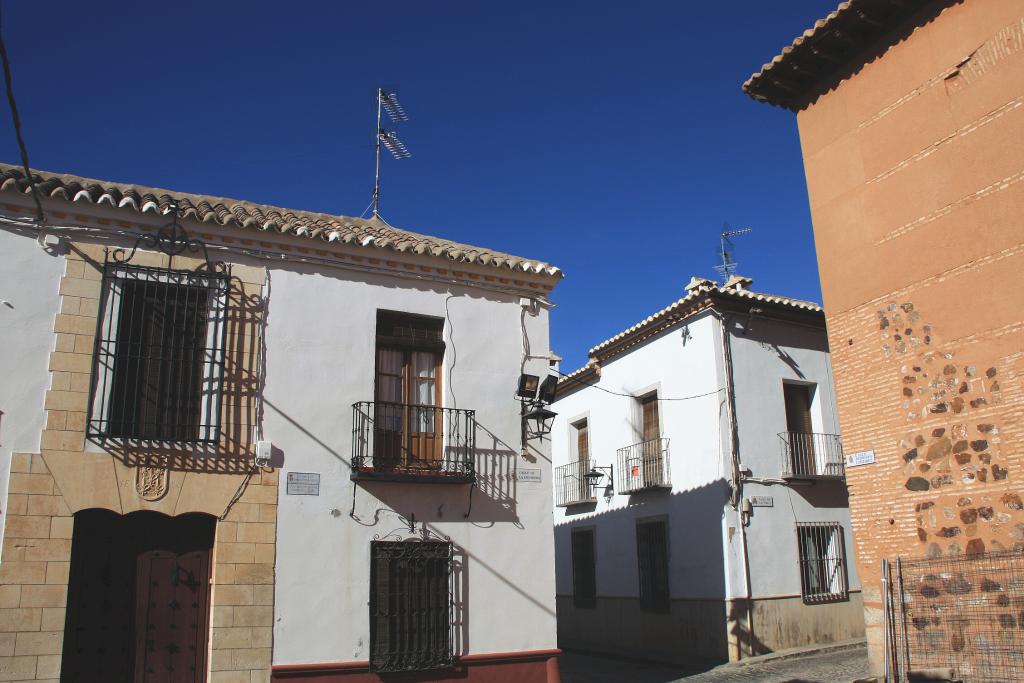 Foto de Almagro (Ciudad Real), España
