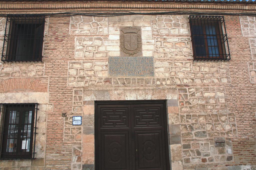 Foto de Almagro (Ciudad Real), España