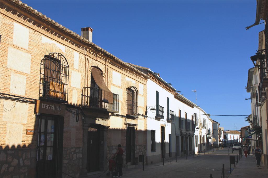 Foto de Almagro (Ciudad Real), España