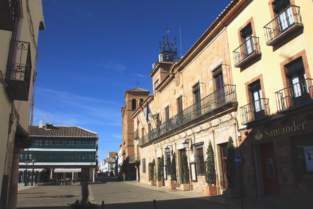 Foto de Almagro (Ciudad Real), España